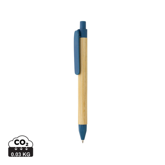 Write responsible recycled paper barrel pen - Custom Wood Designs