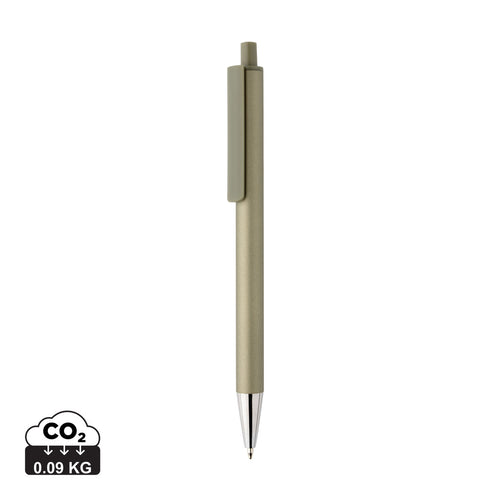 Amisk RCS certified recycled aluminum pen - Custom Wood Designs