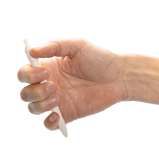 Quill GRS certified RABS anti stress/ stress relief pen - Custom Wood Designs