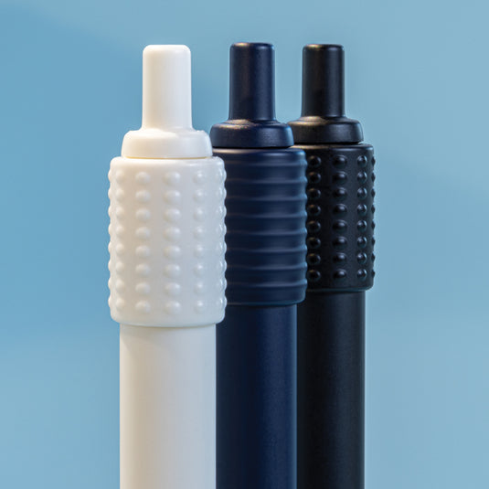 Quill GRS certified RABS anti stress/ stress relief pen - Custom Wood Designs