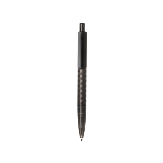 X3 GRS recycled PC plastic pen frosted - Custom Wood Designs