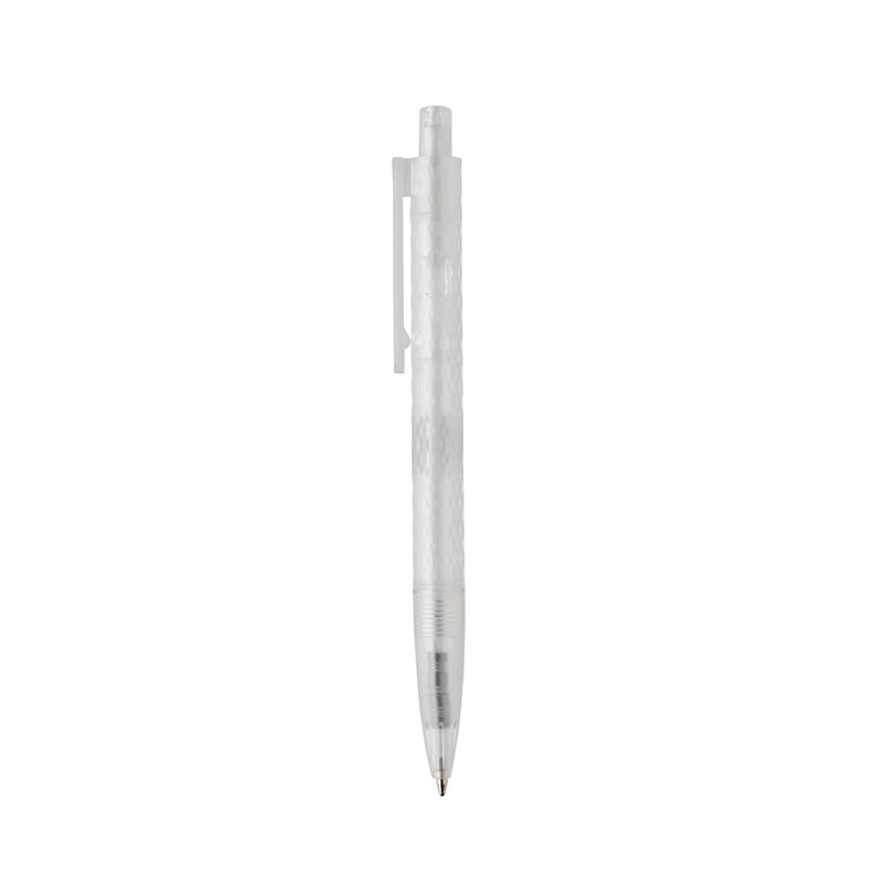 Load image into Gallery viewer, X3 GRS recycled PC plastic pen frosted - Custom Wood Designs
