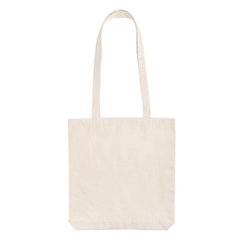 Load image into Gallery viewer, Cotton tote 330 gsm - Custom Wood Designs
