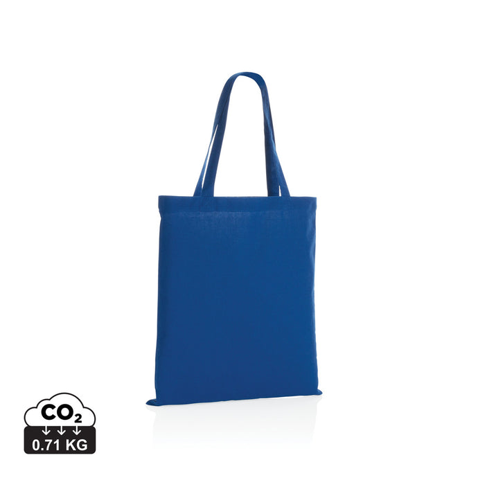 Impact AWARE™ Recycled cotton tote 145g - Custom Wood Designs