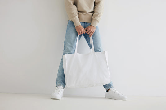 Cotton shopper 145g - Custom Wood Designs