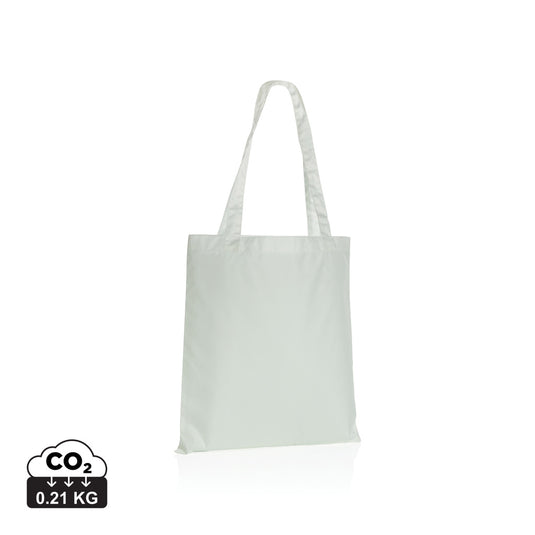 RPET 190T tote bag - Custom Wood Designs