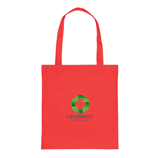 RPET 190T tote bag - Custom Wood Designs