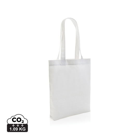 285gsm rcanvas tote bag undyed - Custom Wood Designs
