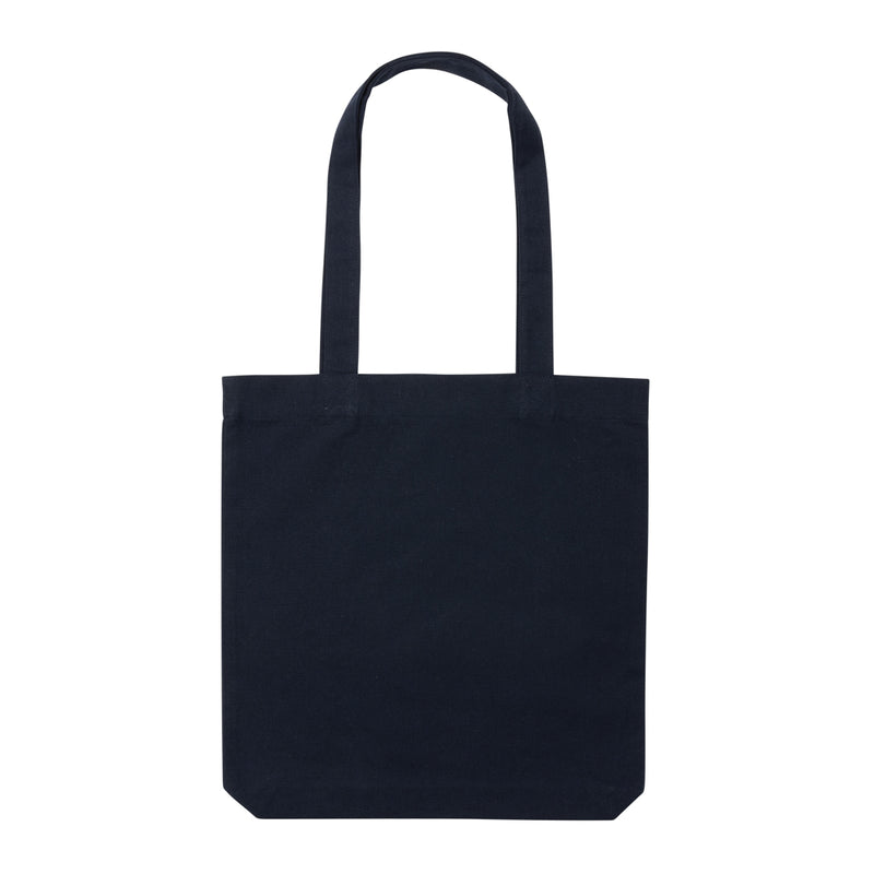 Load image into Gallery viewer, 285gsm rcanvas tote bag undyed - Custom Wood Designs
