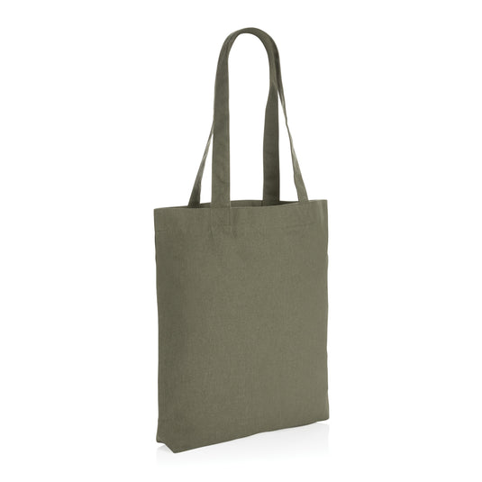 285gsm rcanvas tote bag undyed - Custom Wood Designs