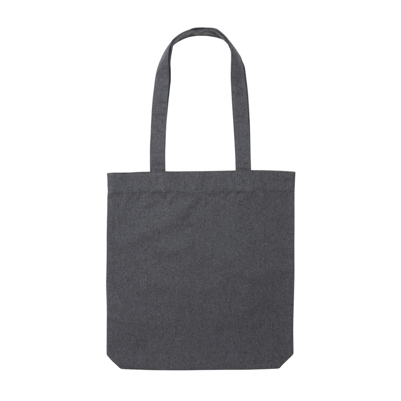Load image into Gallery viewer, 285gsm rcanvas tote bag undyed - Custom Wood Designs
