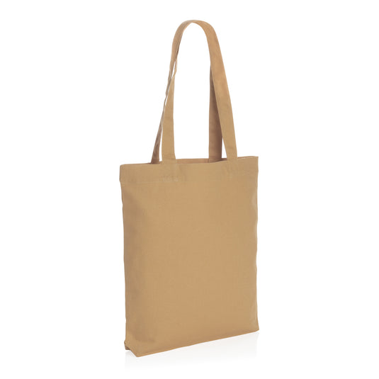 285gsm rcanvas tote bag undyed - Custom Wood Designs