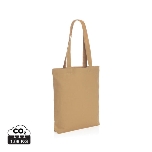 285gsm rcanvas tote bag undyed - Custom Wood Designs
