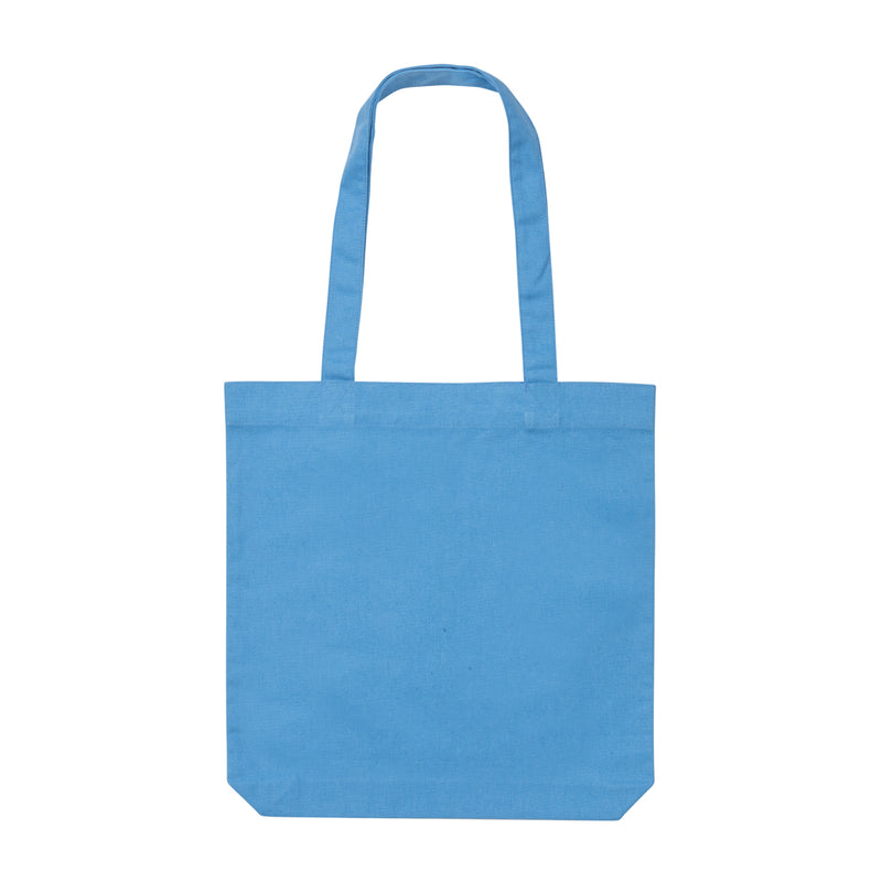 Load image into Gallery viewer, 285 gsm canvas tote bag - Custom Wood Designs
