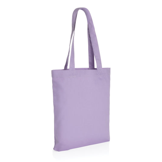 285 gsm canvas tote bag - Custom Wood Designs