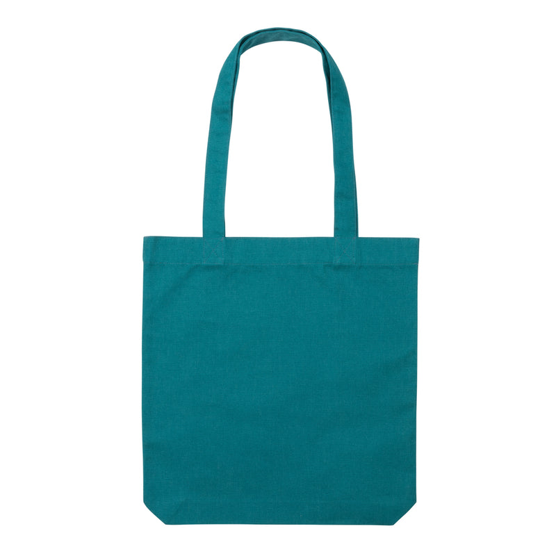 Load image into Gallery viewer, 285 gsm canvas tote bag - Custom Wood Designs

