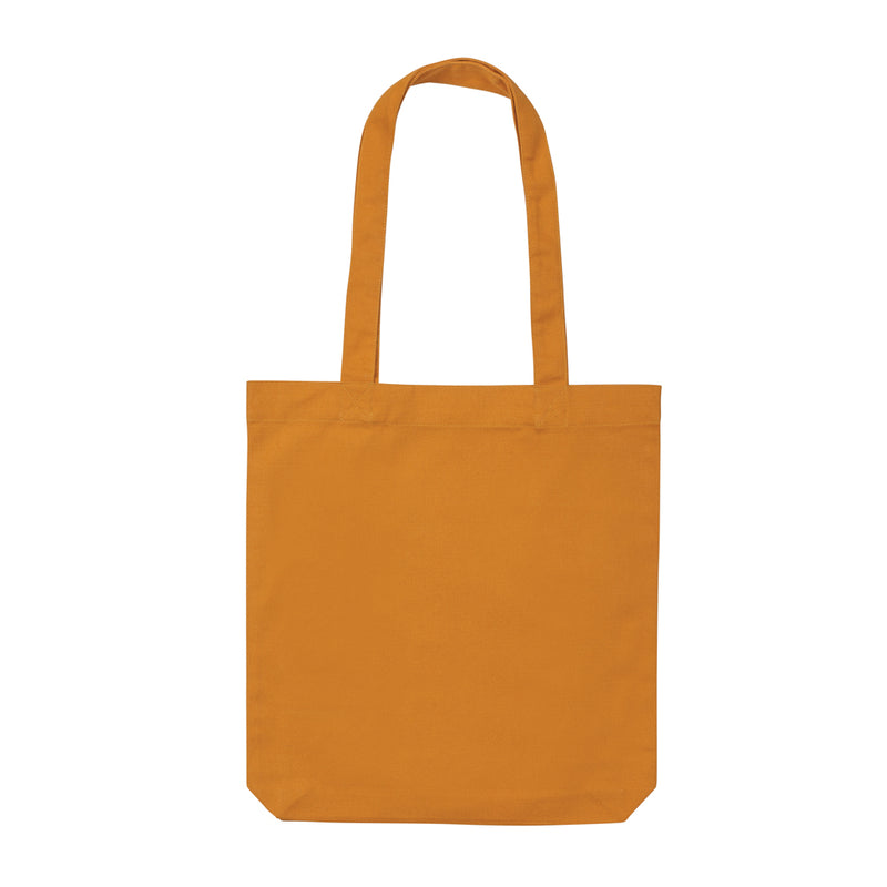 Load image into Gallery viewer, 285 gsm canvas tote bag - Custom Wood Designs
