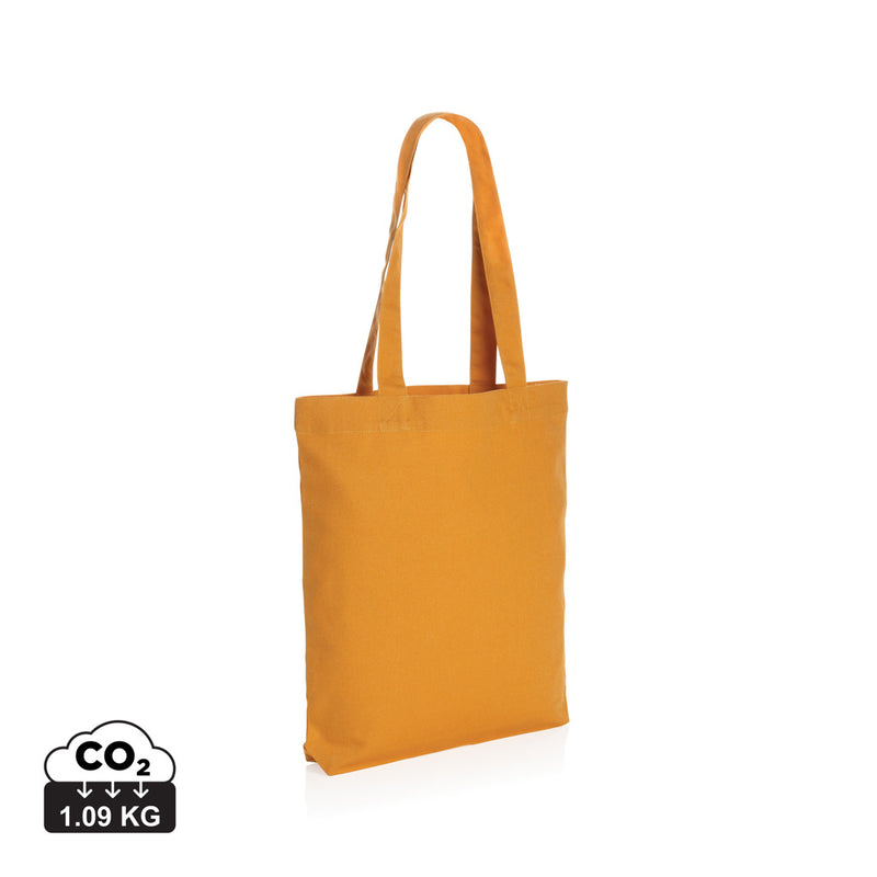 Load image into Gallery viewer, 285 gsm canvas tote bag - Custom Wood Designs
