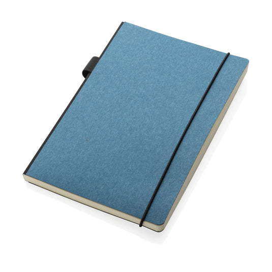 A5 deluxe kraft hardcover notebook - Custom Wood Designs