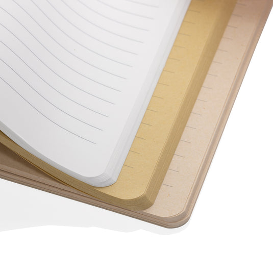 Elowen A5 tree free notebook - Custom Wood Designs