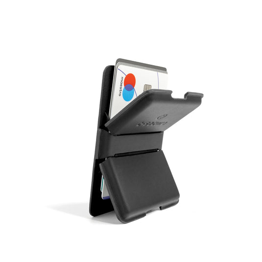 C-Secure MagSafe phone wallet - Custom Wood Designs C-Secure MagSafe phone wallet