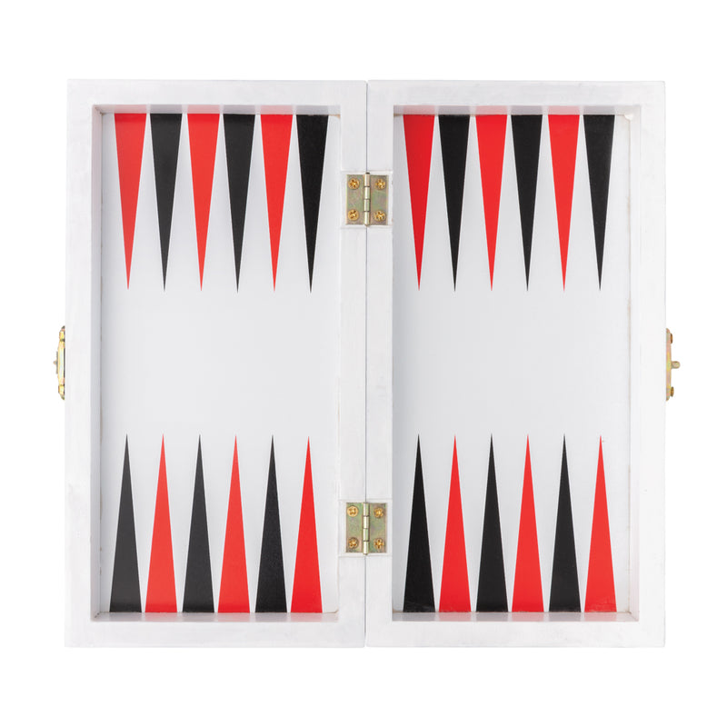 Load image into Gallery viewer, Deluxe 3-in-1 boardgame in box - Custom Wood Designs
