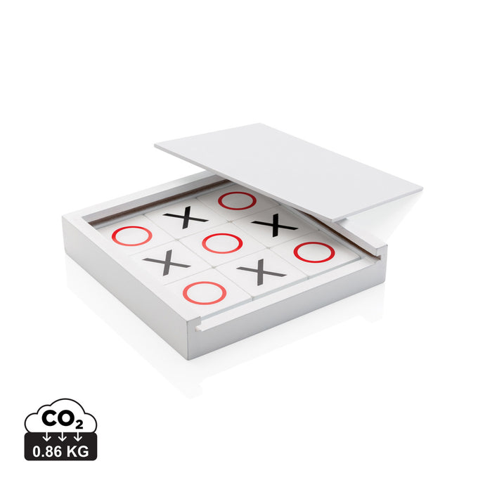 Deluxe Tic Tac Toe game - Custom Wood Designs