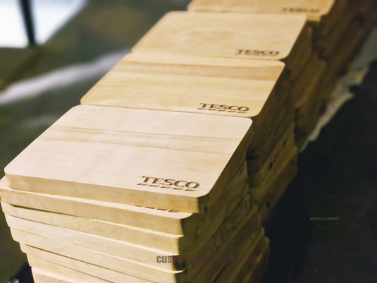 Custom-Made Cutting Boards