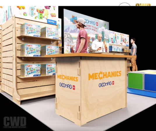 Play - Custom Wood Designs