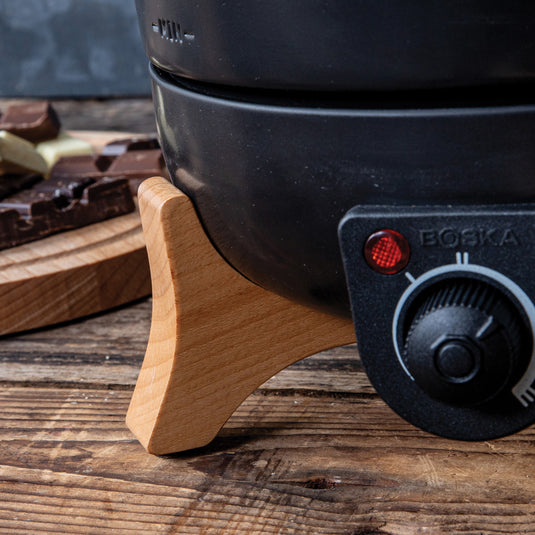 Electric Party Fondue Set - 2.3L (EU Type F) - Custom Wood Designs Electric Party Fondue Set - 2.3L (EU Type F)