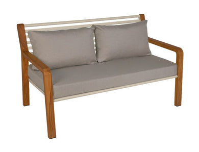 SOMERSET 2-Seater Sofa - Custom Wood Designs SOMERSET 2-Seater Sofa made from [material] –  [use_case] | Custom Wood Designs