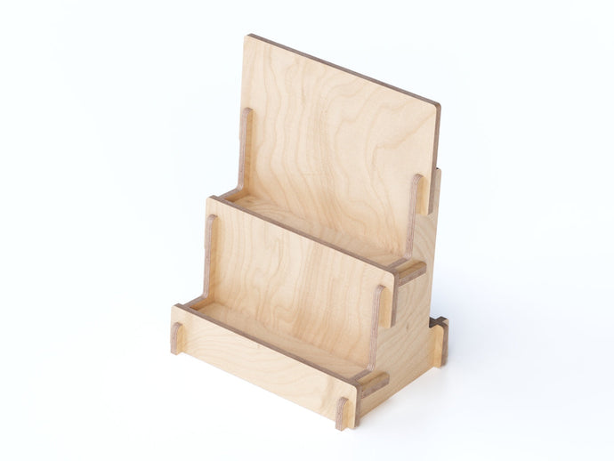 Step 2 - Custom Wood Designs