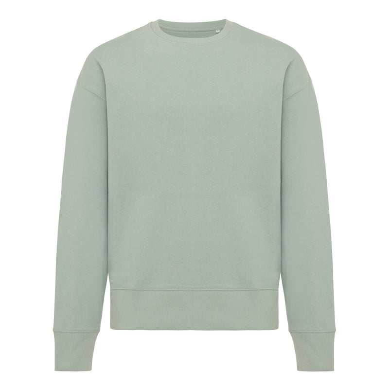 Load image into Gallery viewer, Kruge relaxed recycled cotton crew neck - Custom Wood Designs
