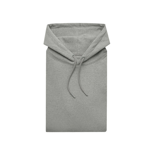 Torre recycled cotton hoodie undyed - Custom Wood Designs