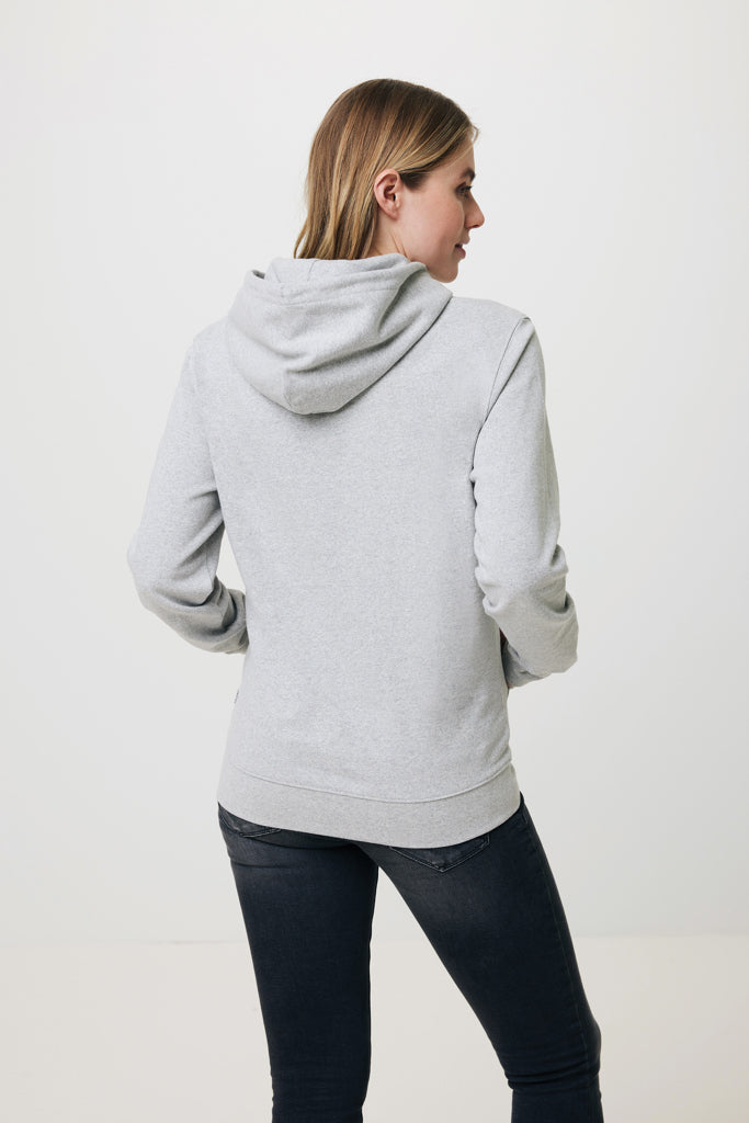 Load image into Gallery viewer, Torre recycled cotton hoodie undyed - Custom Wood Designs
