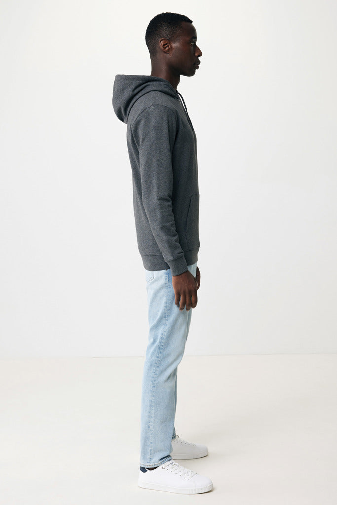 Load image into Gallery viewer, Torre recycled cotton hoodie undyed - Custom Wood Designs
