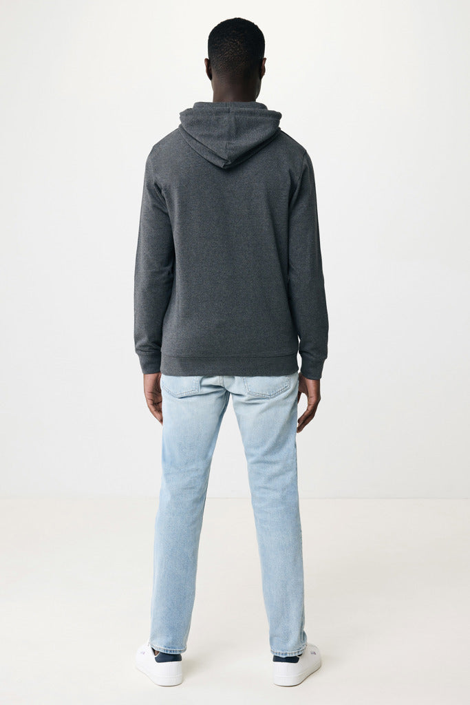 Load image into Gallery viewer, Torre recycled cotton hoodie undyed - Custom Wood Designs
