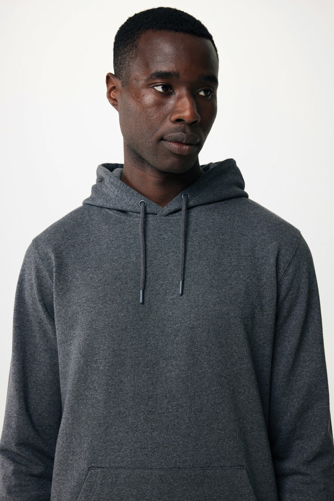 Load image into Gallery viewer, Torre recycled cotton hoodie undyed - Custom Wood Designs
