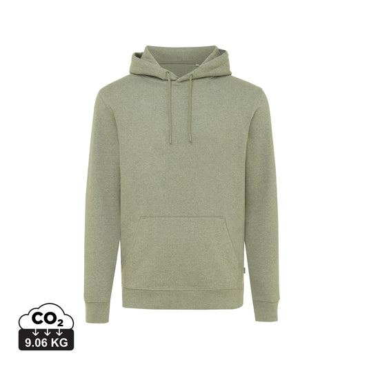 Torre recycled cotton hoodie undyed - Custom Wood Designs