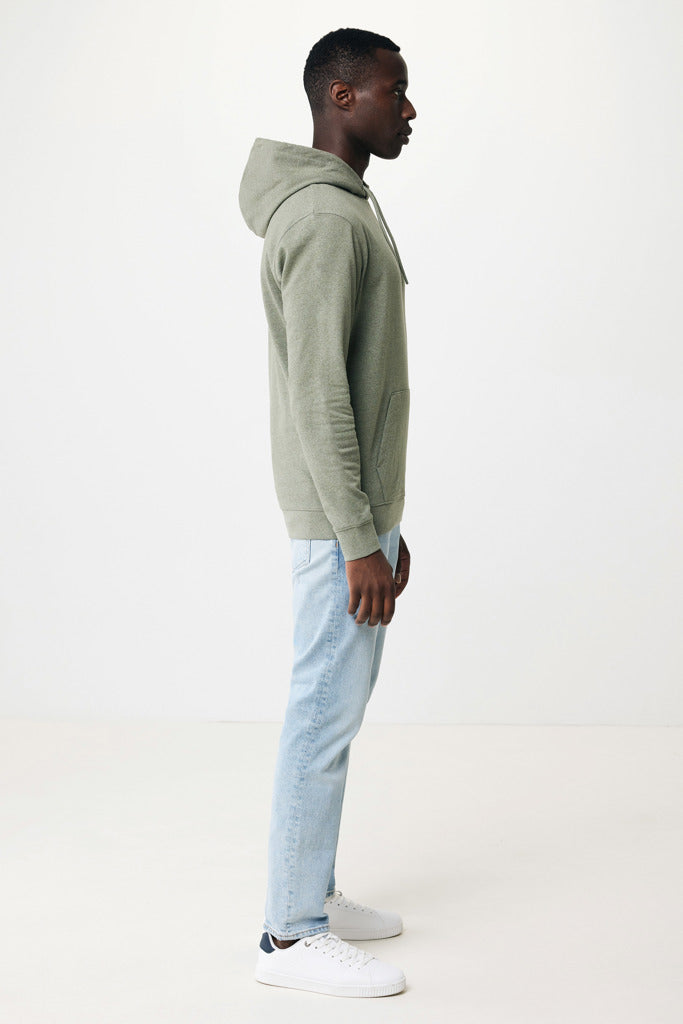 Load image into Gallery viewer, Torre recycled cotton hoodie undyed - Custom Wood Designs
