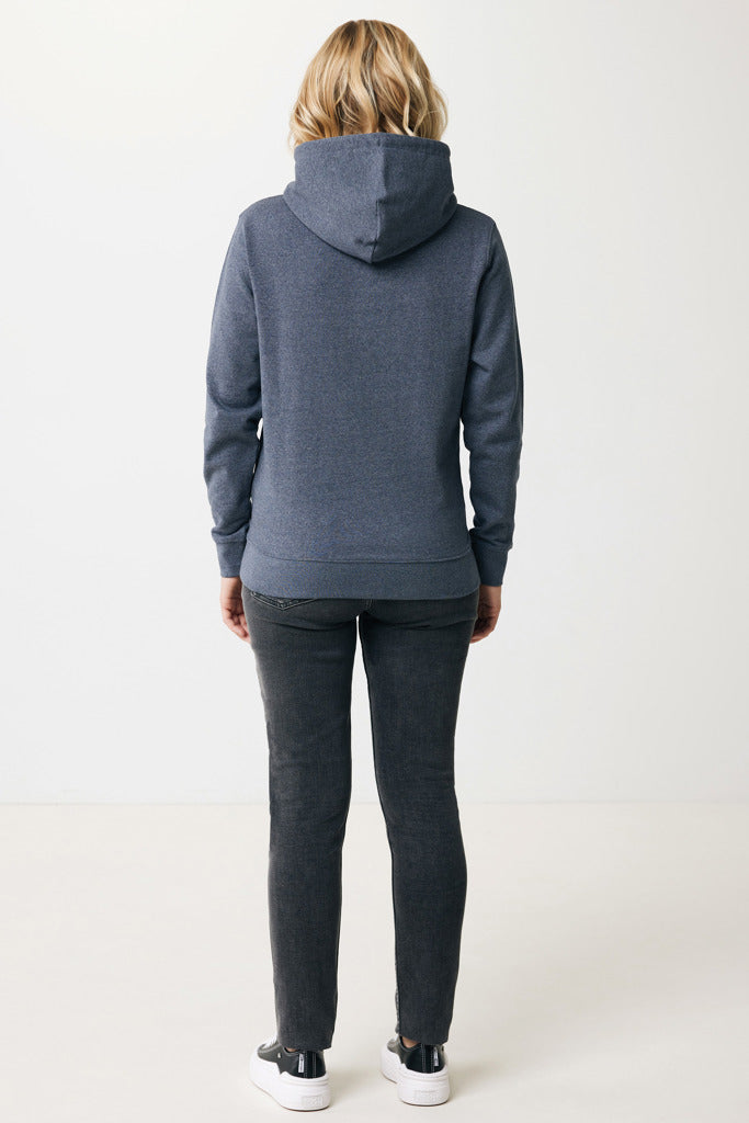 Load image into Gallery viewer, Torre recycled cotton hoodie undyed - Custom Wood Designs

