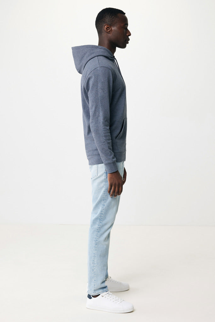Load image into Gallery viewer, Torre recycled cotton hoodie undyed - Custom Wood Designs
