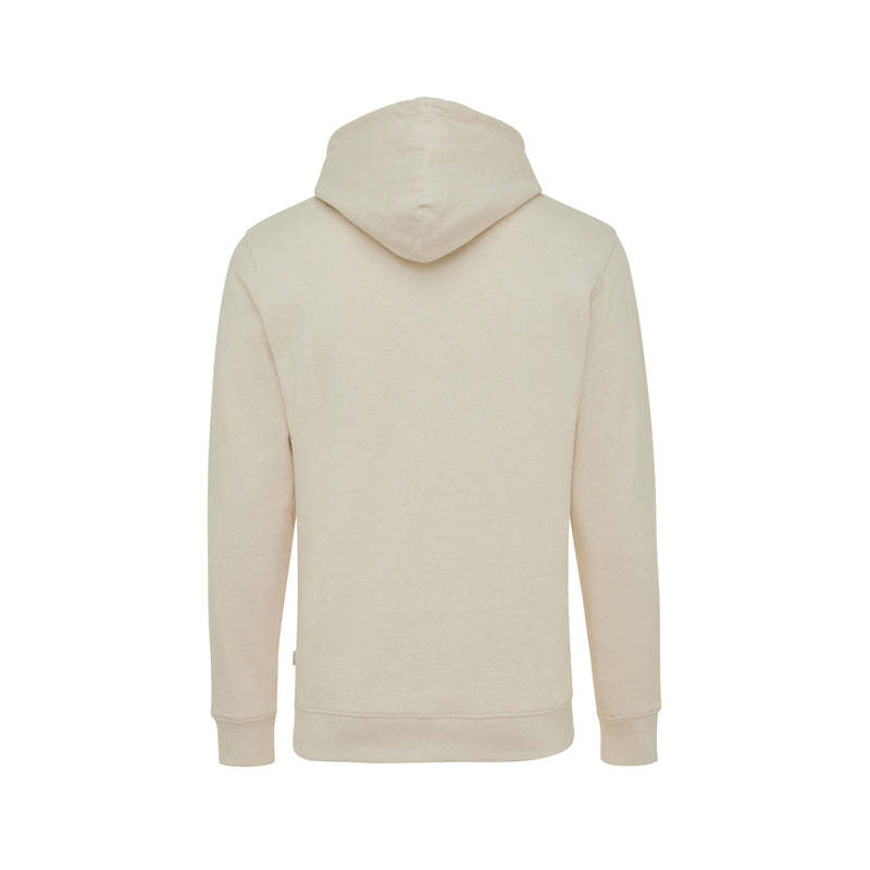 Load image into Gallery viewer, Torre recycled cotton hoodie undyed - Custom Wood Designs
