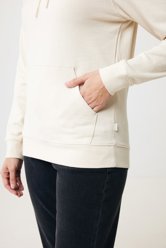 Load image into Gallery viewer, Torre recycled cotton hoodie undyed - Custom Wood Designs
