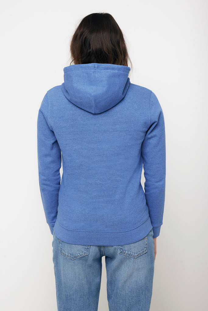Load image into Gallery viewer, Torre recycled cotton hoodie undyed - Custom Wood Designs
