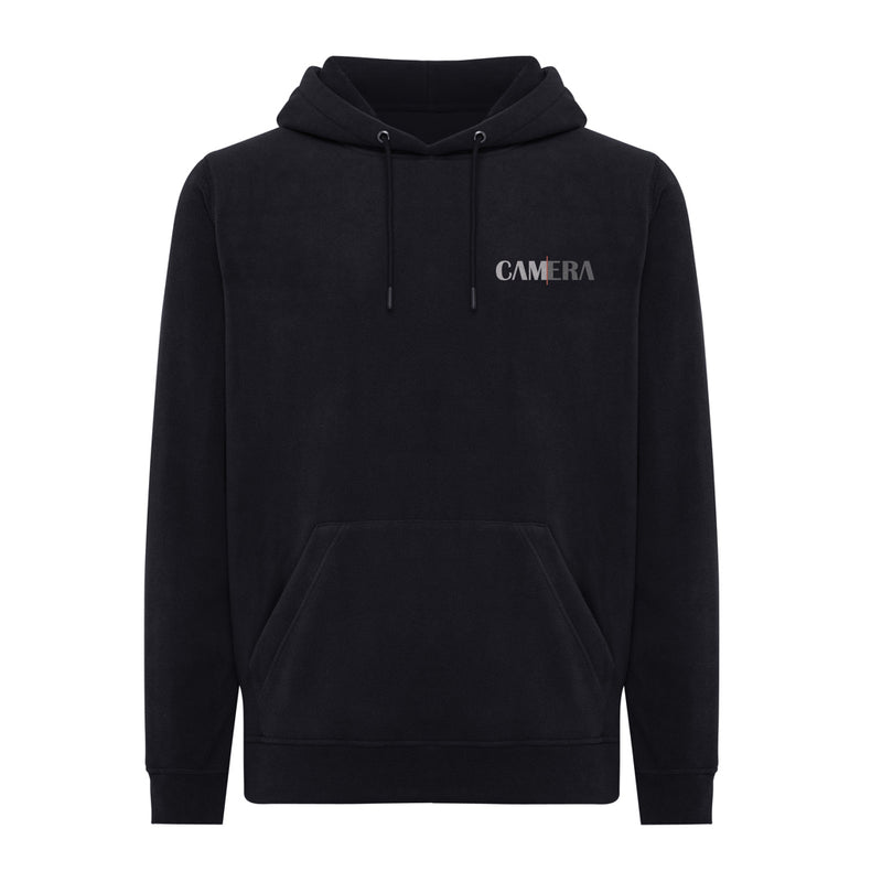 Load image into Gallery viewer, Trivo recycled polyester microfleece hoodie - Custom Wood Designs
