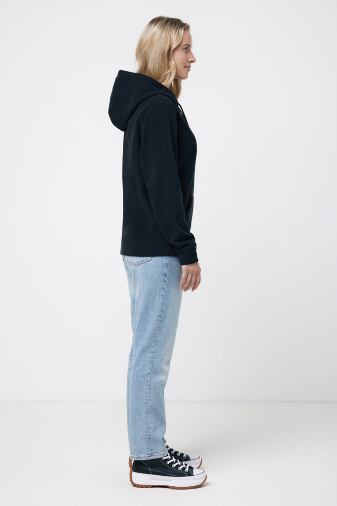 Load image into Gallery viewer, Trivo recycled polyester microfleece hoodie - Custom Wood Designs
