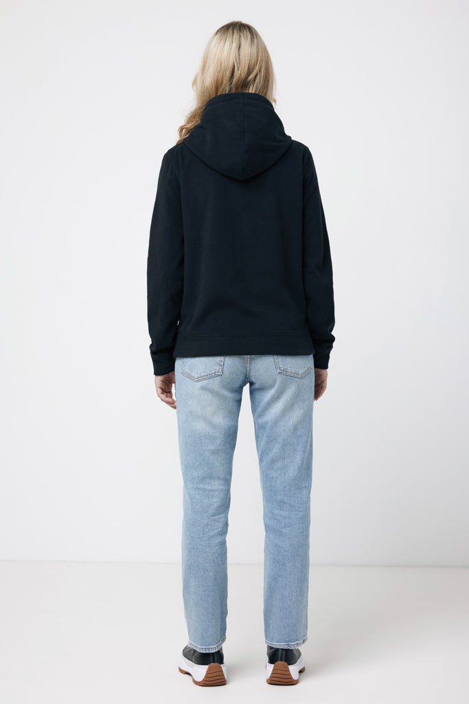 Load image into Gallery viewer, Trivo recycled polyester microfleece hoodie - Custom Wood Designs
