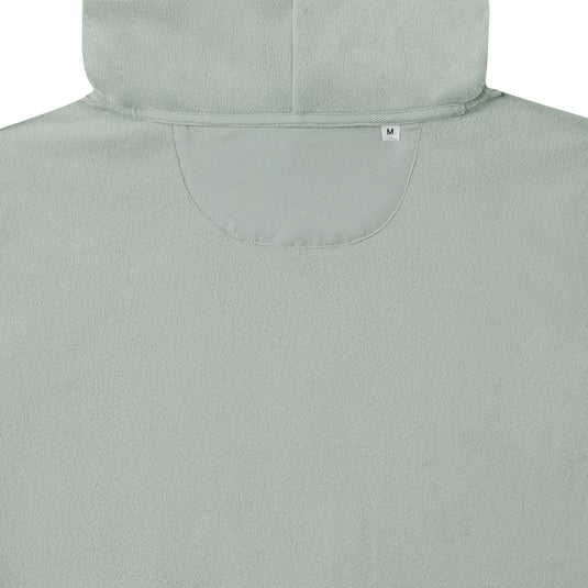 Trivo recycled polyester microfleece hoodie - Custom Wood Designs