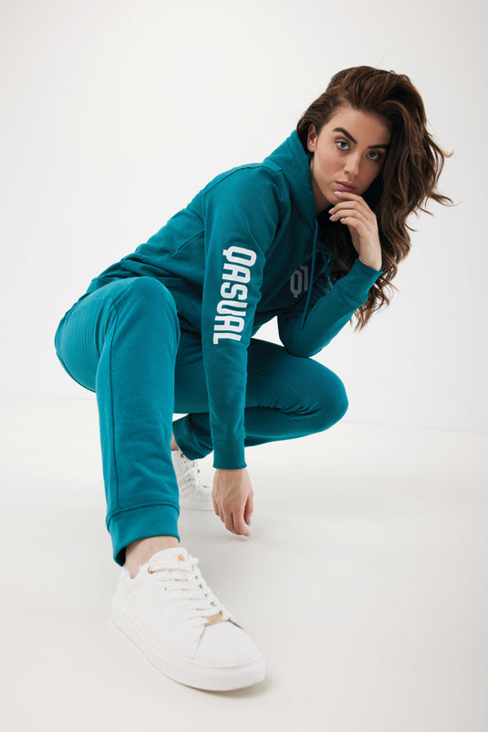 Coope recycled cotton jogger - Custom Wood Designs